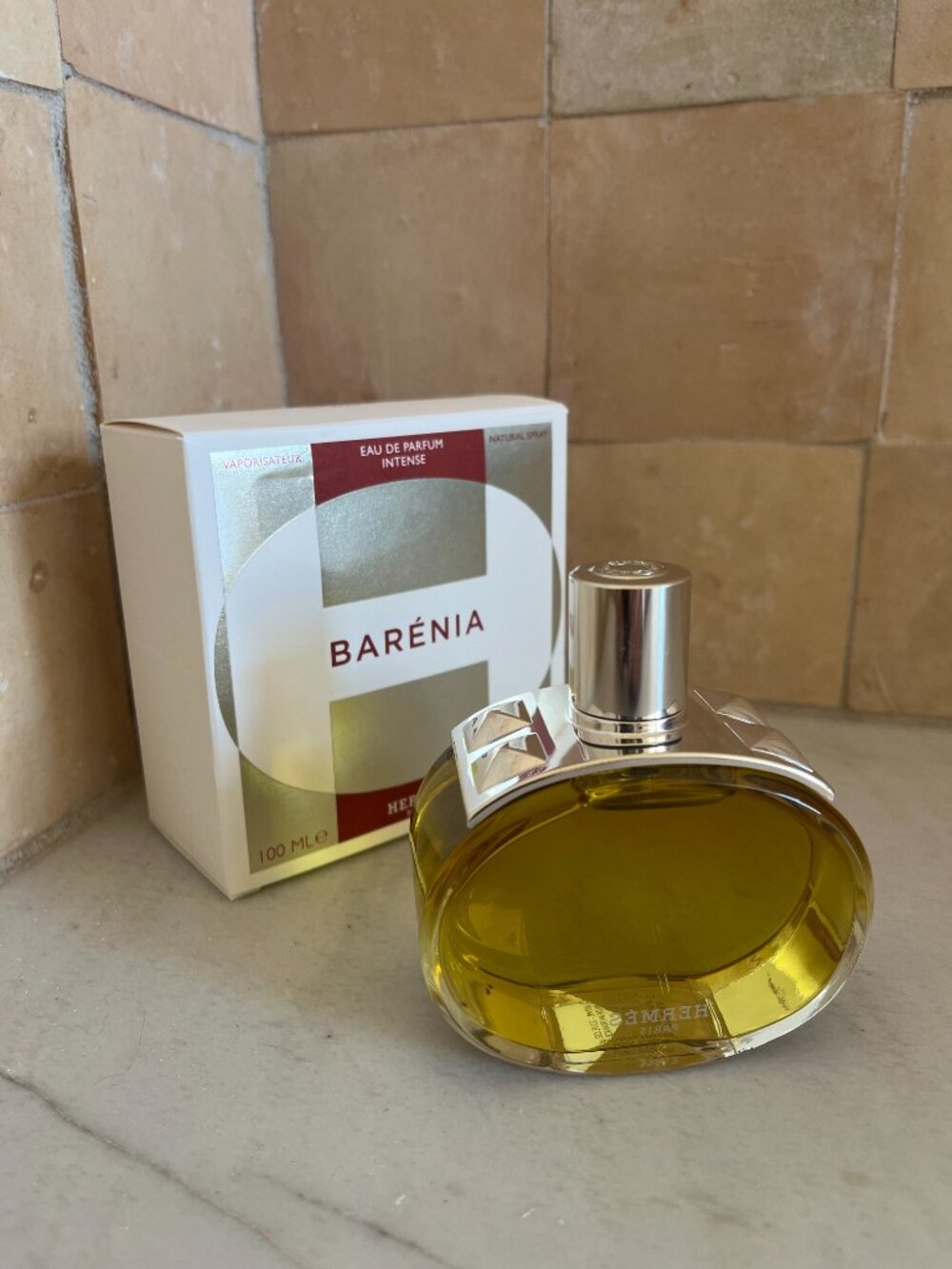 Hermés "Barénia Intense" 100 ml NEW